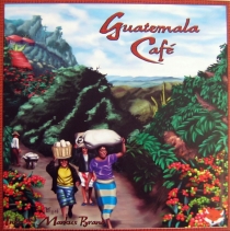  ׸ ī Guatemala Cafe