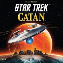  Ÿ Ʈ: īź Star Trek: Catan