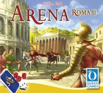  Ʒ : θ2 Arena: Roma II