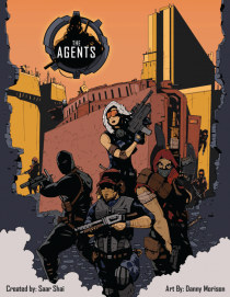   Ʈ The Agents