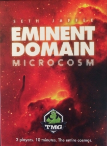  ̳Ʈ : ũ Eminent Domain: Microcosm