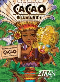  īī: ̾Ƹ Cacao: Diamante