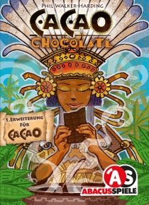  īī: ڶƲ Cacao: Chocolatl