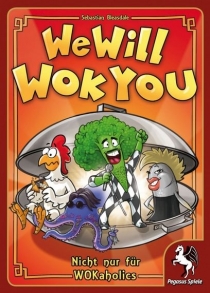     ! We Will Wok You