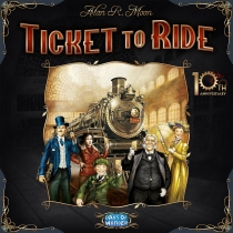  Ƽ  ̵: 10ֳ  Ticket to Ride: 10th Anniversary