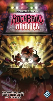  Ŵ Rockband Manager