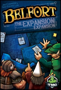  Ʈ: Ȯ Ȯ Belfort: The Expansion Expansion