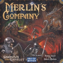  ī ׸ : ָ  Shadows Over Camelot: Merlin