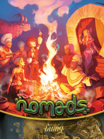  븶 Nomads