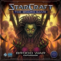  ŸũƮ:  -  Ȯ Starcraft : The Board Game - Brood War Expansion