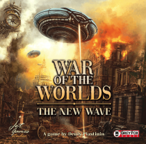     :   ̺ War of the Worlds: The New Wave