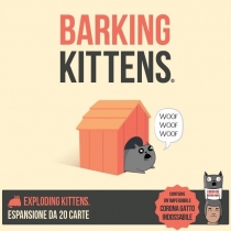  ͽ÷ε Űư: ŷ Űư Exploding Kittens: Barking Kittens