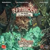  ̵:  ڿ    Zombicide: No Rest for the Wicked