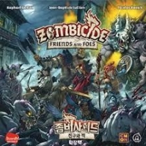  ̵: ׸ ȣ - ģ  Zombicide: Green Horde – Friends and Foes