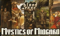   : ̵尡 ɻ Blood Rage: Mystics of Midgard