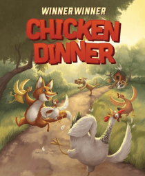    ġŲ  Winner Winner Chicken Dinner
