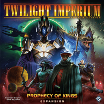    (4): յ  Twilight Imperium: Fourth Edition – Prophecy of Kings