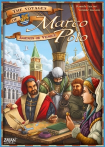   : Ͻ  The Voyages of Marco Polo: Agents of Venice