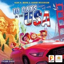  10ϰ ̱ 10 Days in the USA