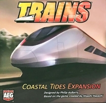  Ʈν:  Trains: Coastal Tides