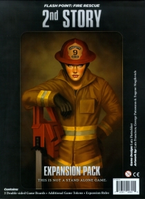  ÷ Ʈ: ȭ籸 - 2 Flash Point: Fire Rescue - 2nd Story