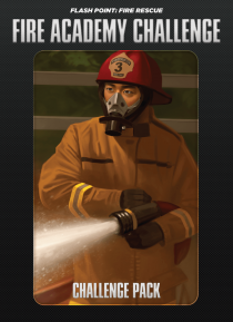  ÷ Ʈ: ȭ籸 - ҹ б  Flash Point: Fire Rescue - Fire Academy Challenge