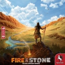  ̾ &  Fire & Stone 