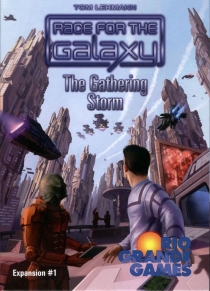  ̽   :   Race for the Galaxy: The Gathering Storm
