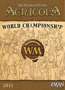  Ʊ׸ݶ:  èǾ Agricola: World Championship Deck - 2011