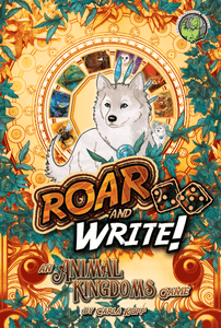  ξ  Ʈ Roar and Write
