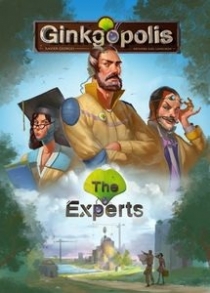  ¡:  Ginkgopolis: The Experts