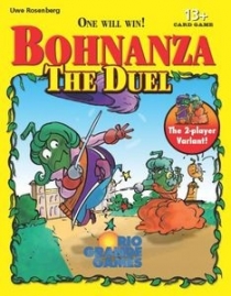  :  Bohnanza: The Duel 