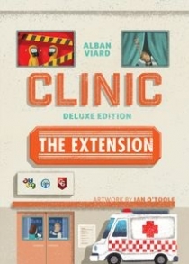  Ŭ: 𷰽  - ũ  Ȯ  Clinic: Deluxe Edition - The Extension