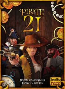   21 Pirate 21
