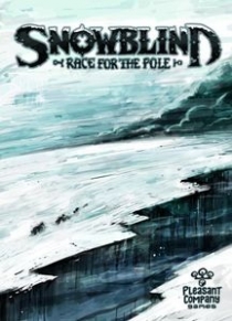  ε:  ̽ Snowblind: Race for the Pole