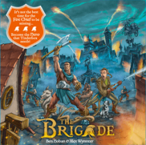   긮̵ The Brigade