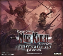   Ʈ :   Ȯ Mage Knight Board Game: The Lost Legion Expansion