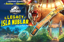   : ̽   Jurassic World: The Legacy of Isla Nublar