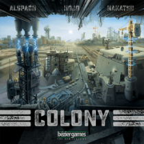  ݷδ Colony