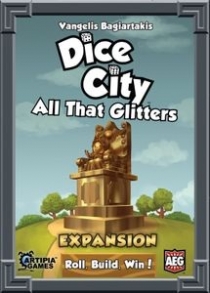  ̽ Ƽ:   ۸ Dice City: All That Glitters