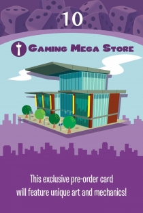  ̴Ϻ: ̹ ް  Machi Koro: Gaming Mega Store