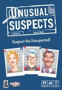  ־ Ʈ Unusual Suspects