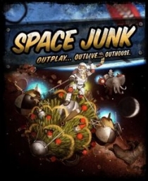  ̽ ũ Space Junk
