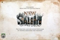   췽 New Salem