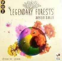   Ʈ Legendary Forests