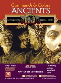  Ŀǵ & ÷:  Ȯ  #4 - θ  Commands & Colors: Ancients Expansion Pack #4 – Imperial Rome