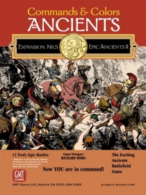 Ŀǵ & ÷:  Ȯ  #5 -   II Commands & Colors: Ancients Expansion Pack #5 – Epic Ancients II