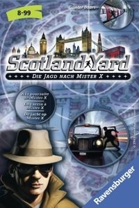  ũƲ ߵ: ̽ X ƶ Scotland Yard: Hunting Mister X