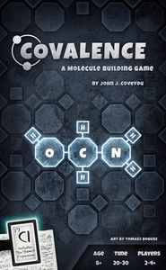  ںϷ:    Covalence: A Molecule Building Game