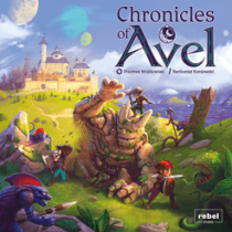  ƺ  Chronicles of Avel